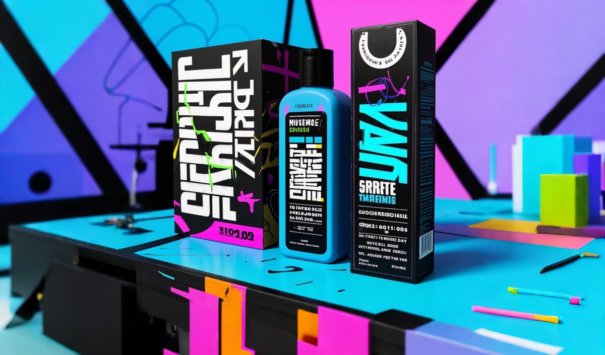 染發(fā)產(chǎn)品包裝設(shè)計創(chuàng)新策略 染發(fā)產(chǎn)品包裝設(shè)計創(chuàng)新策略