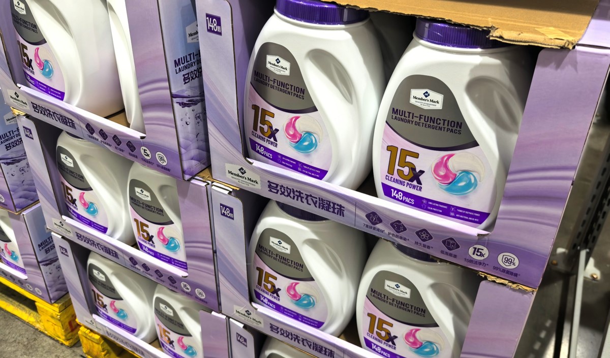 洗衣液品牌定位 洗衣液品牌定位