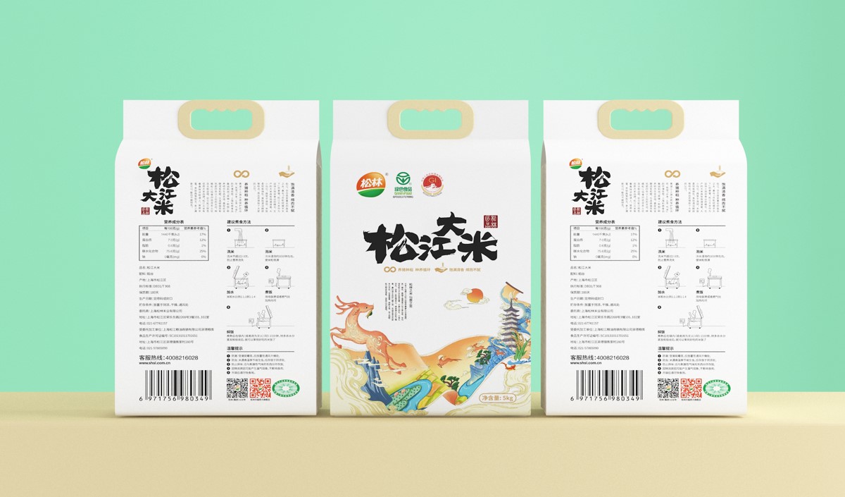 農業(yè)企業(yè)大米品牌打造營銷策劃方案