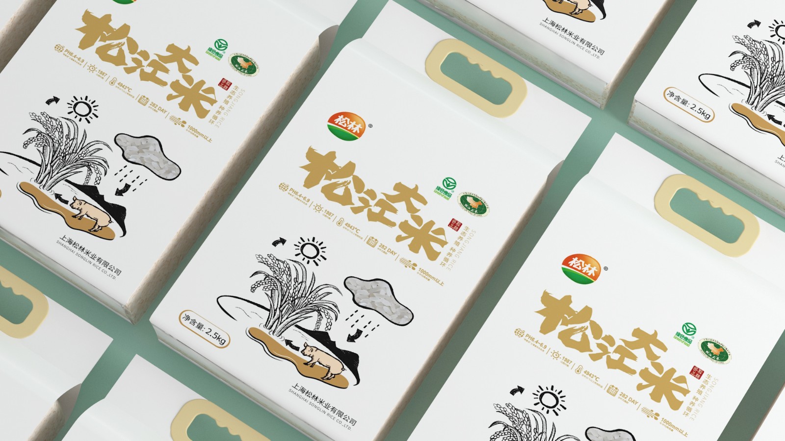 美御大米品牌策設(shè)計(jì)案例 美御大米品牌策設(shè)計(jì)案例