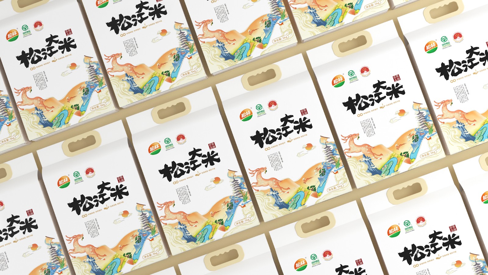 美御大米品牌策設(shè)計(jì)案例 美御大米品牌策設(shè)計(jì)案例