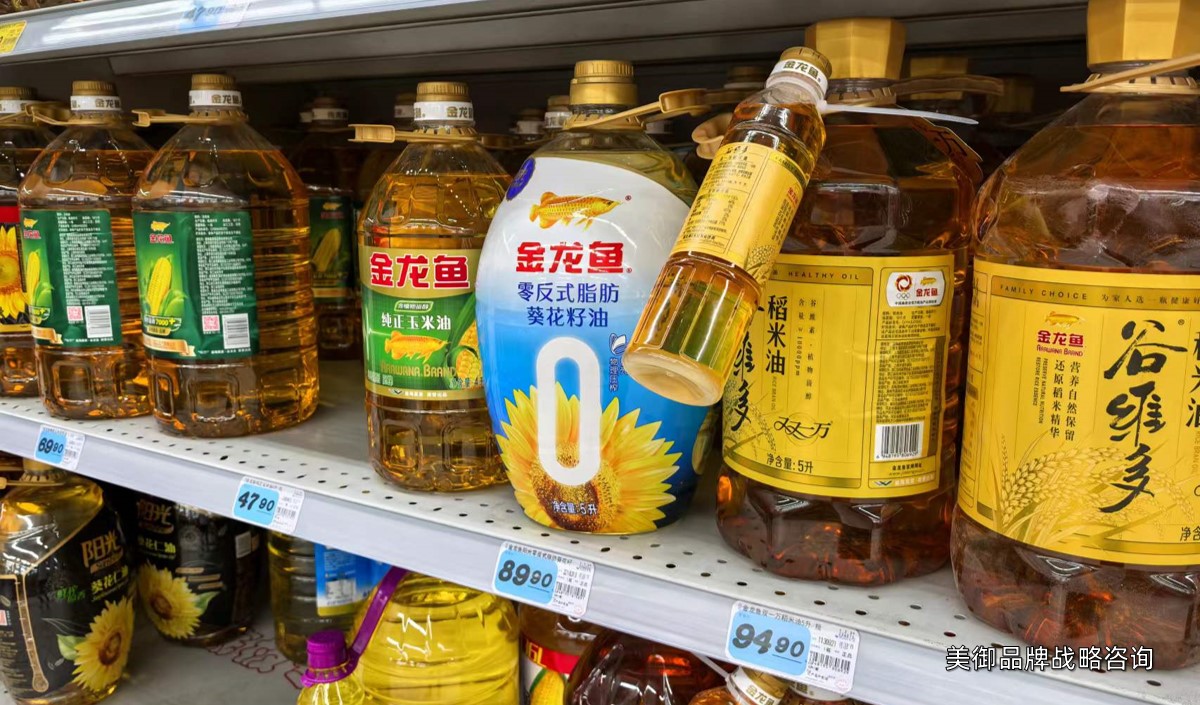 食用油品牌年度營銷計(jì)劃