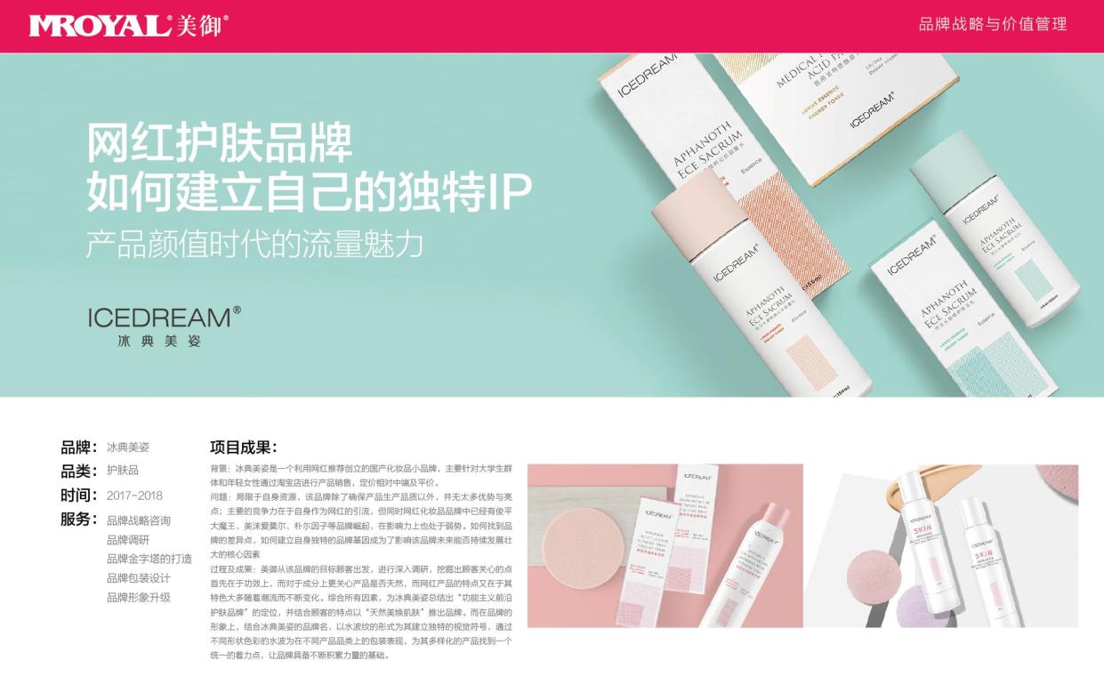 化妝品品牌營銷策劃應(yīng)該怎么做